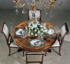 Стол обеденный T 63/S Стол обеденный T 63/S фабрика Zanaboni