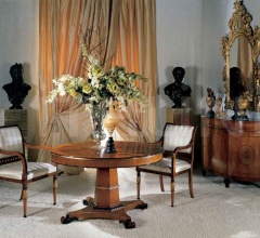 Стол обеденный T 63/S Стол обеденный T 63/S фабрика Zanaboni