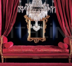 Кушетка ELISABETH фабрика Zanaboni