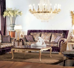 Кушетка PA176 фабрика Zanaboni