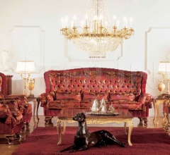 Диван ROYAL Диван ROYAL фабрика Zanaboni