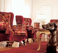 Кресло ROYAL Кресло ROYAL фабрика Zanaboni