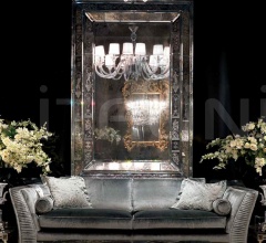 Диван CAPRI фабрика Zanaboni