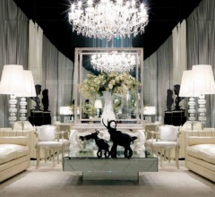 Журнальный столик RIFLESSI Журнальный столик RIFLESSI фабрика Zanaboni