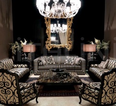 Кресло LUIGI XV фабрика Zanaboni