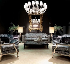 Кресло LUIGI XV фабрика Zanaboni