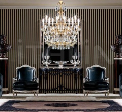 Кресло LUIGI XV фабрика Zanaboni