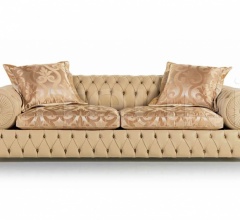 Диван ROLLER CAPITONNE фабрика Zanaboni