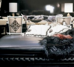 Кушетка ATLANTIQUE ISOLA фабрика Zanaboni