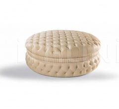 Итальянские Пуфы - Пуф LUNA/B фабрика Zanaboni