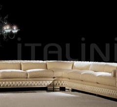 Модульный диван Atlantique фабрика Zanaboni