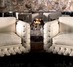 Кресло OCEANO Кресло OCEANO фабрика Zanaboni