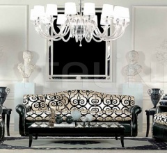 Диван Cashmere Диван Cashmere фабрика Zanaboni