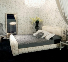 Итальянские Кровати - Кровать OCEANO фабрика Zanaboni