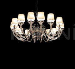 Люстра L015 Люстра L015 фабрика Zanaboni