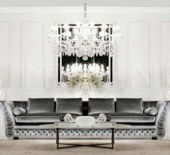 Диван CAPRI фабрика Zanaboni