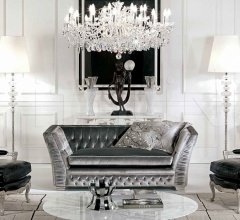 Кресло LUIGI XV фабрика Zanaboni