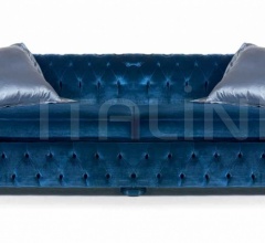 Диван ROLLER CAPITONNE фабрика Zanaboni