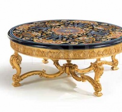 Кофейный столик T88/C Кофейный столик T88/C фабрика Zanaboni