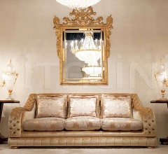 Диван FANTASIA CAPITONNE Диван FANTASIA CAPITONNE фабрика Zanaboni