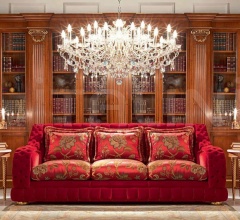 Диван FANTASIA CAPITONNE Диван FANTASIA CAPITONNE фабрика Zanaboni