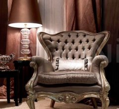 Кресло OTTOCENTO Кресло OTTOCENTO фабрика Zanaboni
