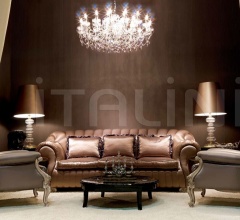 Кресло OTTOCENTO Кресло OTTOCENTO фабрика Zanaboni