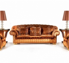 Диван BARONE Диван BARONE фабрика Zanaboni