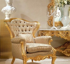 Кресло OTTOCENTO Кресло OTTOCENTO фабрика Zanaboni