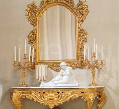 Итальянские Консоли - Консоль T 79 фабрика Zanaboni