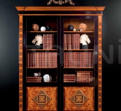 Итальянские Стеллажи - Библиотека W.005 фабрика Zanaboni