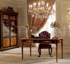 Итальянские Стеллажи - Библиотека W.005 фабрика Zanaboni