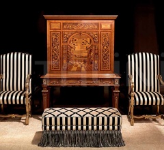 Стул с подлокотниками P151 Стул с подлокотниками P151 фабрика Zanaboni