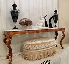 Итальянские Пуфы - Пуф RODOLFO фабрика Zanaboni