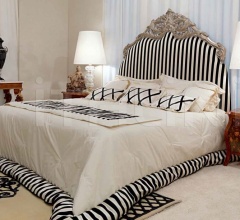 Итальянские Кровати - Кровать CANOVA фабрика Zanaboni