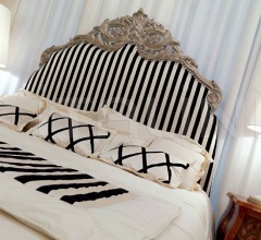 Итальянские Кровати - Кровать CANOVA фабрика Zanaboni