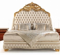 Итальянские Кровати - Кровать TINTORETTO фабрика Zanaboni
