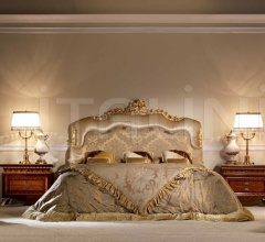 Итальянские Кровати - Кровать CARAVAGGIO фабрика Zanaboni