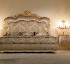 Итальянские Кровати - Кровать CARAVAGGIO фабрика Zanaboni