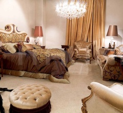 Итальянские Кровати - Кровать BARONE фабрика Zanaboni