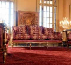 Диван 006/C Диван 006/C фабрика Zanaboni