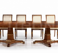 Стол обеденный T 63/B Стол обеденный T 63/B фабрика Zanaboni