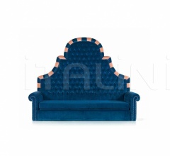 Трехместный диван Ninpha 1 Трехместный диван Ninpha 1 фабрика Zanaboni