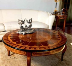 Кофейный столик T 71/C Кофейный столик T 71/C фабрика Zanaboni