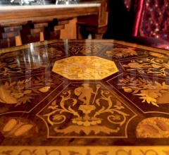 Столик T 69 фабрика Zanaboni