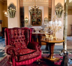 Столик T 69 фабрика Zanaboni