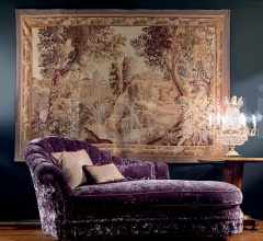 Кушетка Natalie фабрика Zanaboni