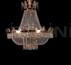 Люстра L018 Люстра L018 фабрика Zanaboni