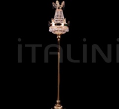 Итальянские Напольные светильники - Напольный светильник L018/F Итальянские Напольные светильники - Напольный светильник L018/F фабрика Zanaboni