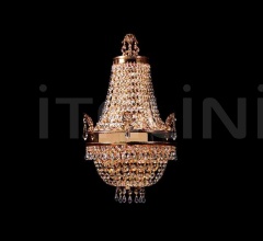 Итальянские Свет - Настенный светильник L018/W Итальянские Свет - Настенный светильник L018/W фабрика Zanaboni